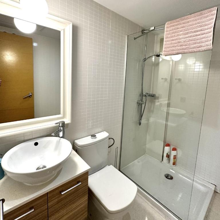 LOVELY APARTMENT DENIA, piscina, jacuzzi, pádel, parking - Apartamento de 2 dormitorios - 34