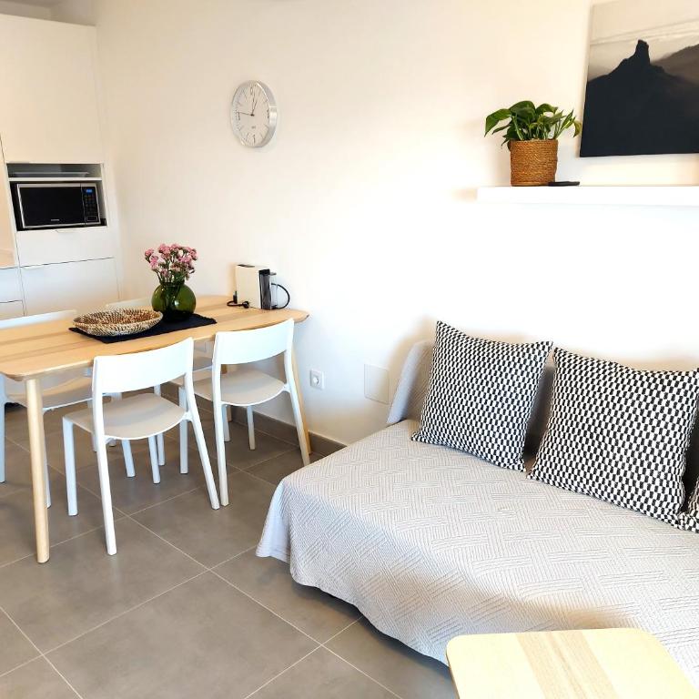 Suite Mirapuerto - Luxury apartment with sea view - Apartamento de 1 dormitorio - 15