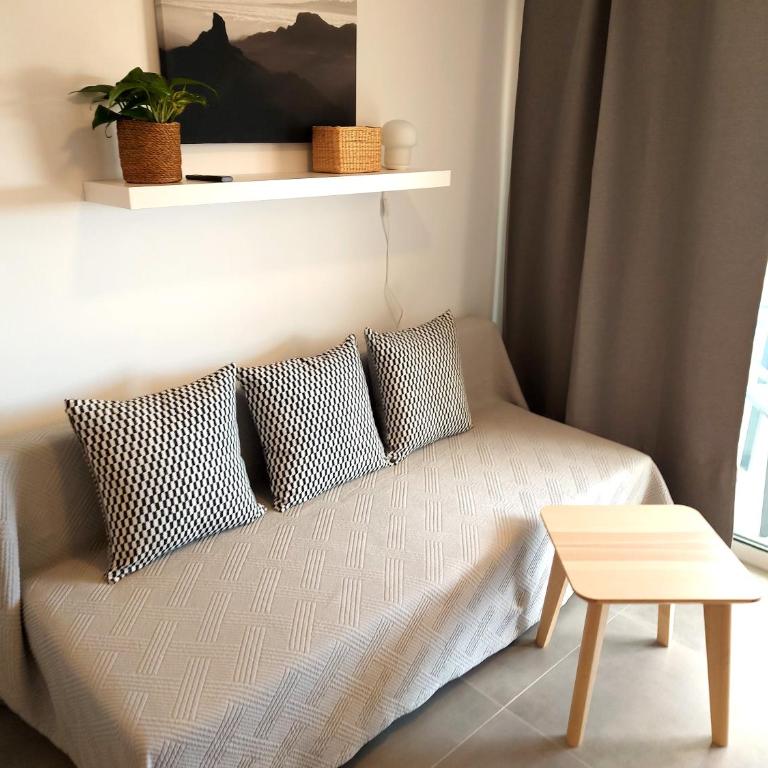 Suite Mirapuerto - Luxury apartment with sea view - Apartamento de 1 dormitorio - 16
