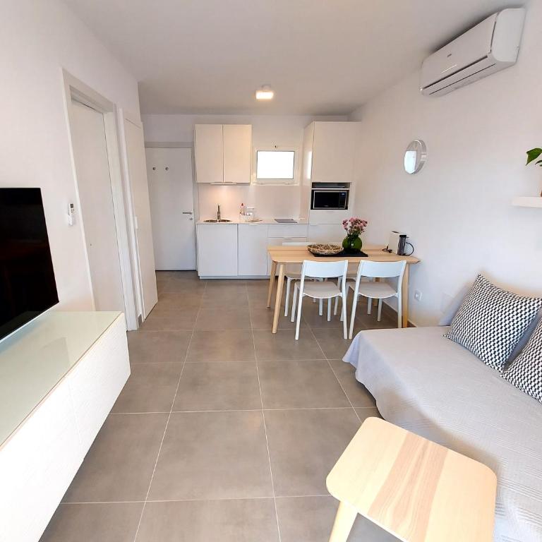 Suite Mirapuerto - Luxury apartment with sea view - Apartamento de 1 dormitorio - 17