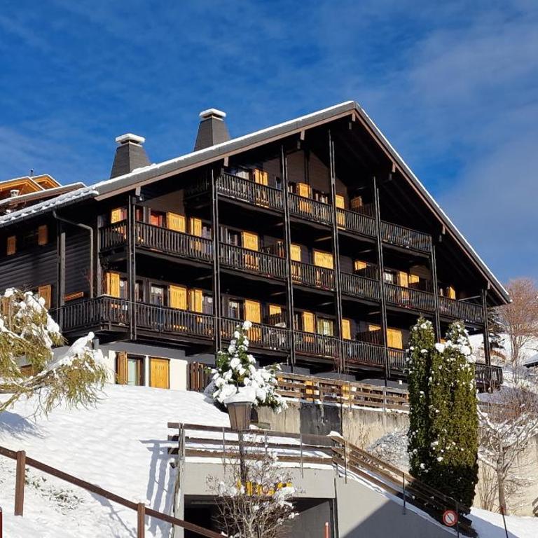 Lupin 32 - Apartment mit 2 Schlafzimmern - 1