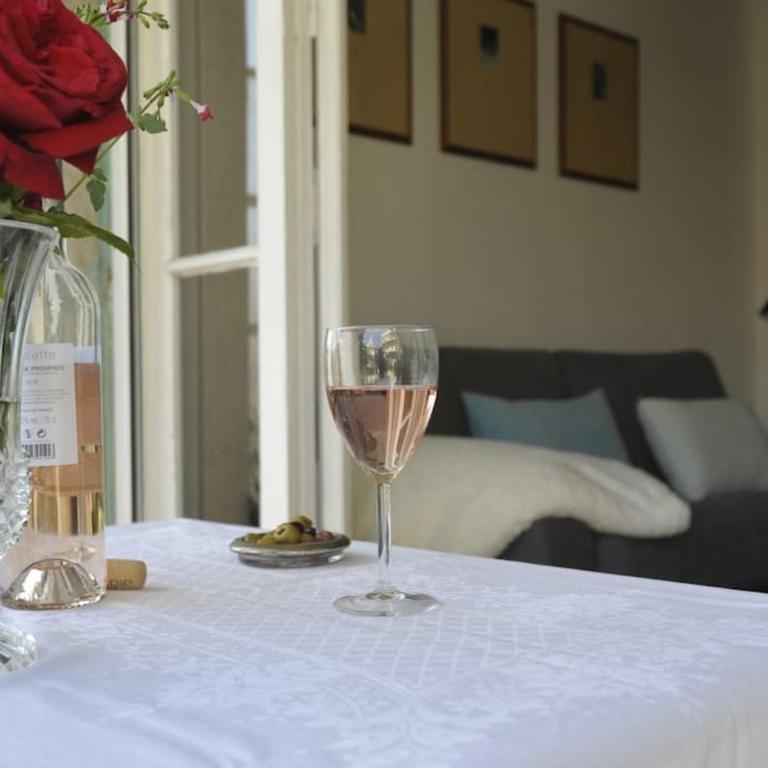 #7 Staywizus - What else Your own quiet terrace in Nice center 10min to Beach - Appartement 1 Chambre - 14