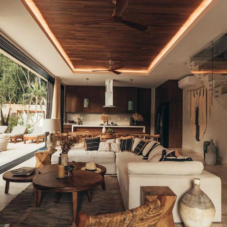 Villa Illume Tulum - A Place Beyond Magic - Villa con piscina privada - 4