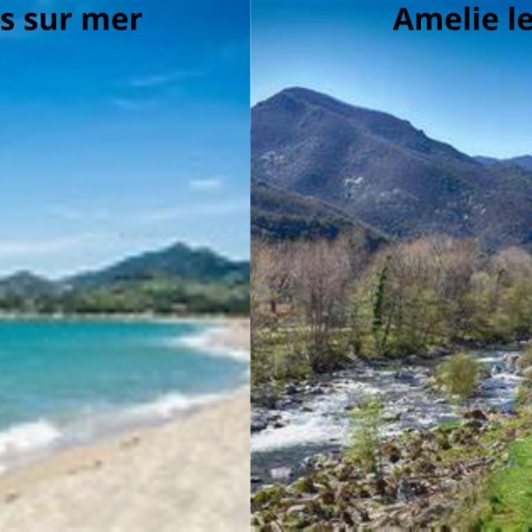 Dans une station thermale, Studio dans résidence avec ascenseur - Appartement 1 Chambre - 7