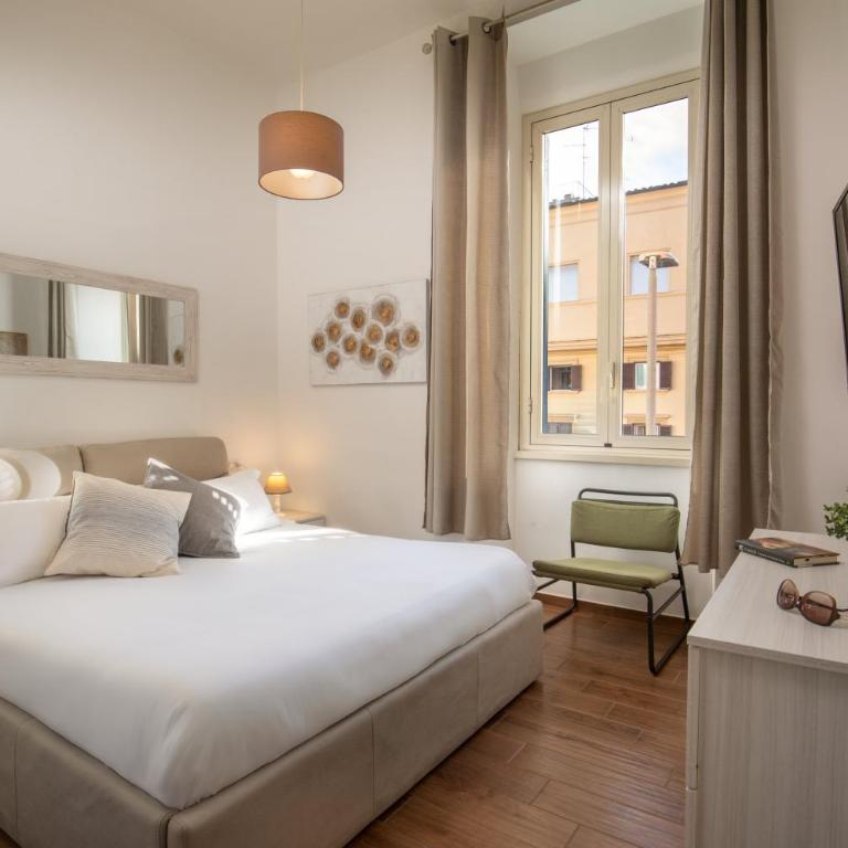 Fornaci Vatican Flat - Appartamento con 1 Camera da Letto - 1