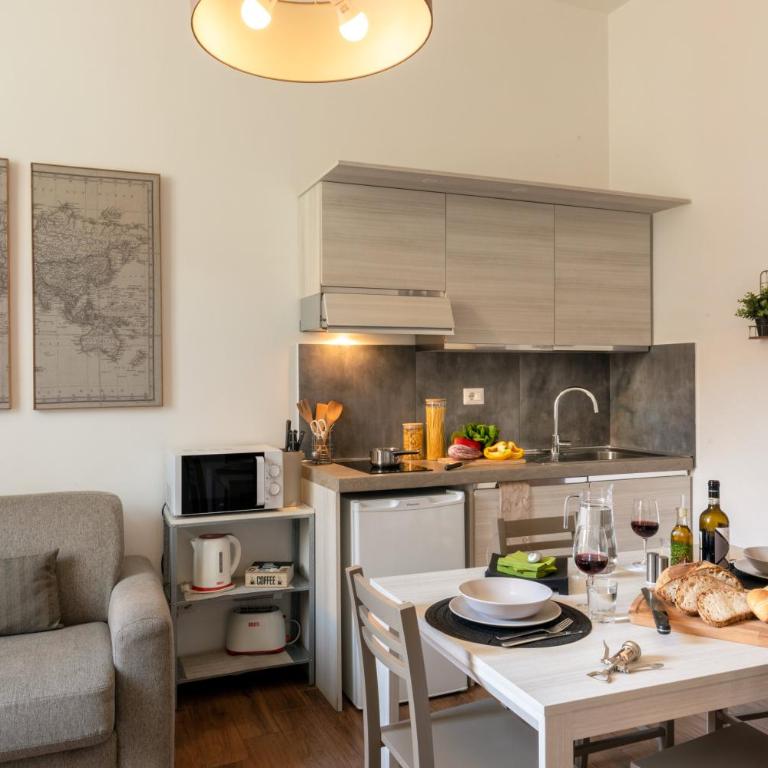 Fornaci Vatican Flat - Appartamento con 1 Camera da Letto - 5