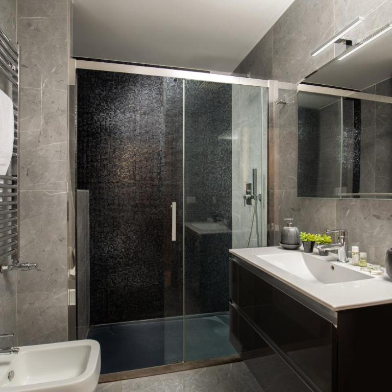 Fornaci Vatican Flat - Appartamento con 1 Camera da Letto - 16