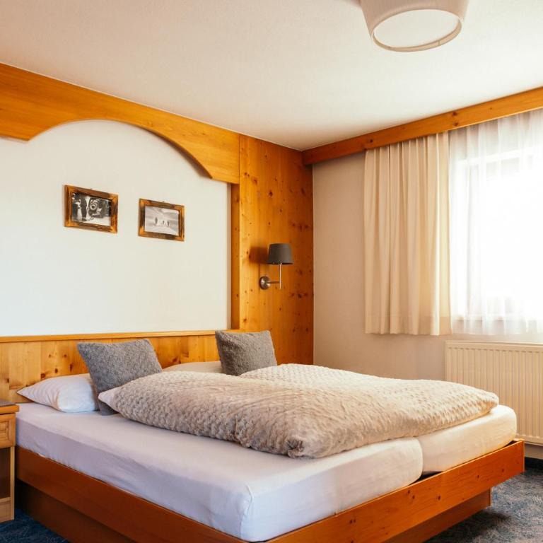 Pension Steinkogel - Apartment mit 1 Schlafzimmer - 2