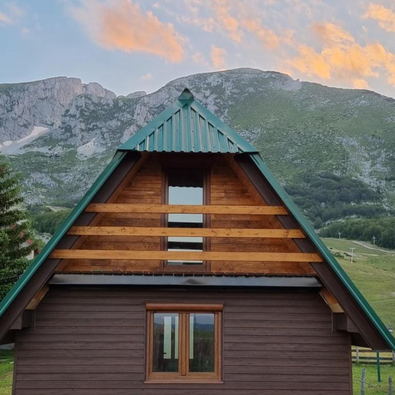 Mountain house - Two-Bedroom House - 37