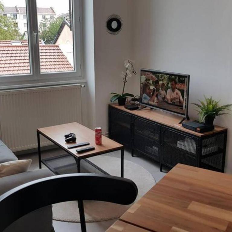 Appartement cosy proche la Part Dieu - Appartement 1 Chambre - 8