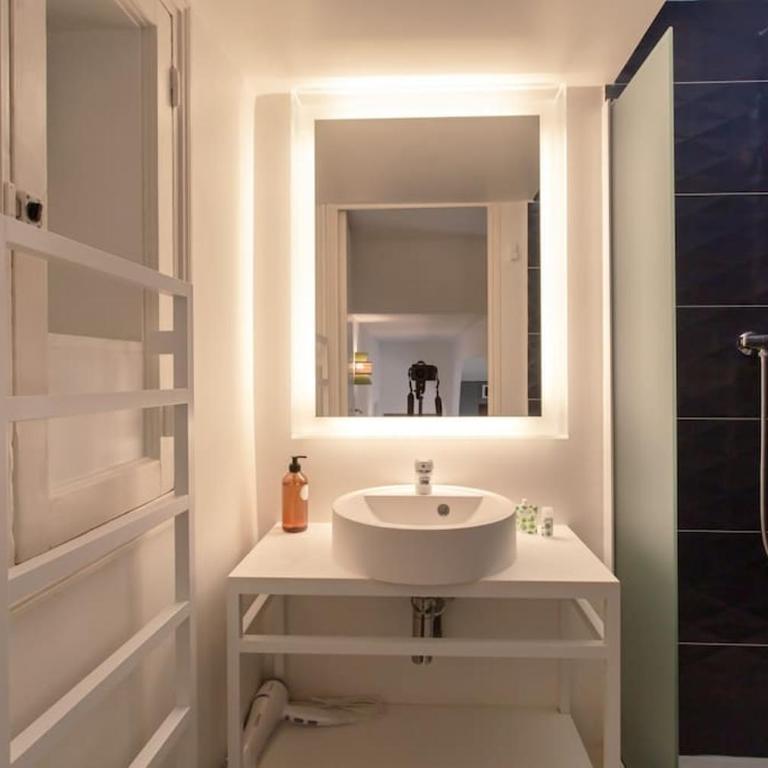 #8 Staywiz us - Suite Promenade 1min Beach 2rooms Parking Terrace WIFI - Appartement 2 Chambres - 7