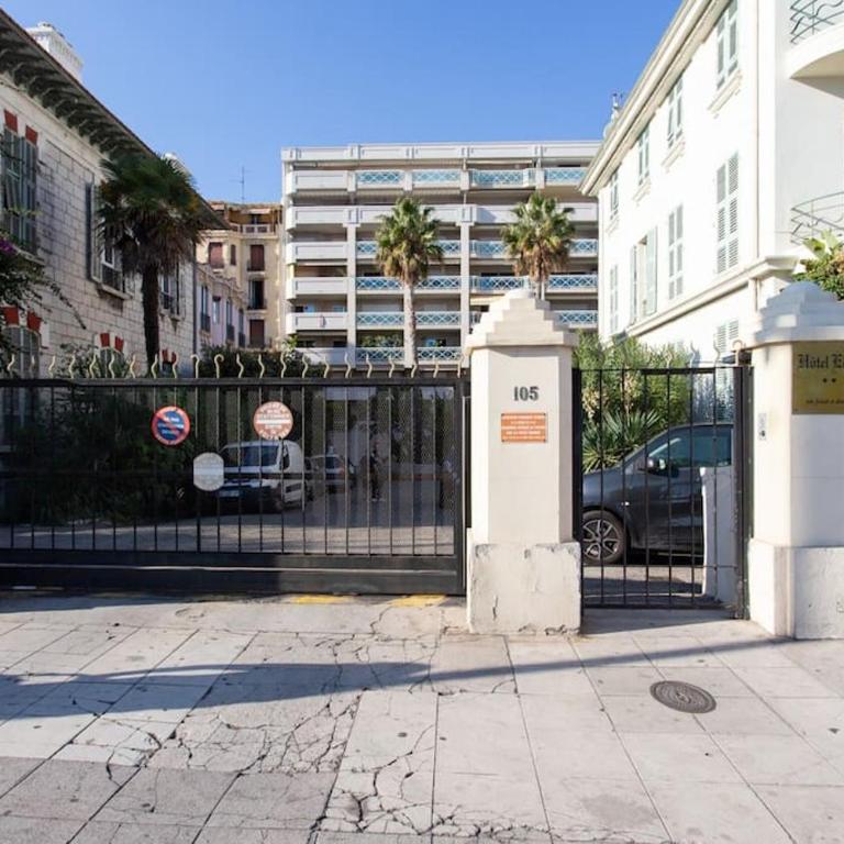 #8 Staywiz us - Suite Promenade 1min Beach 2rooms Parking Terrace WIFI - Appartement 2 Chambres - 9