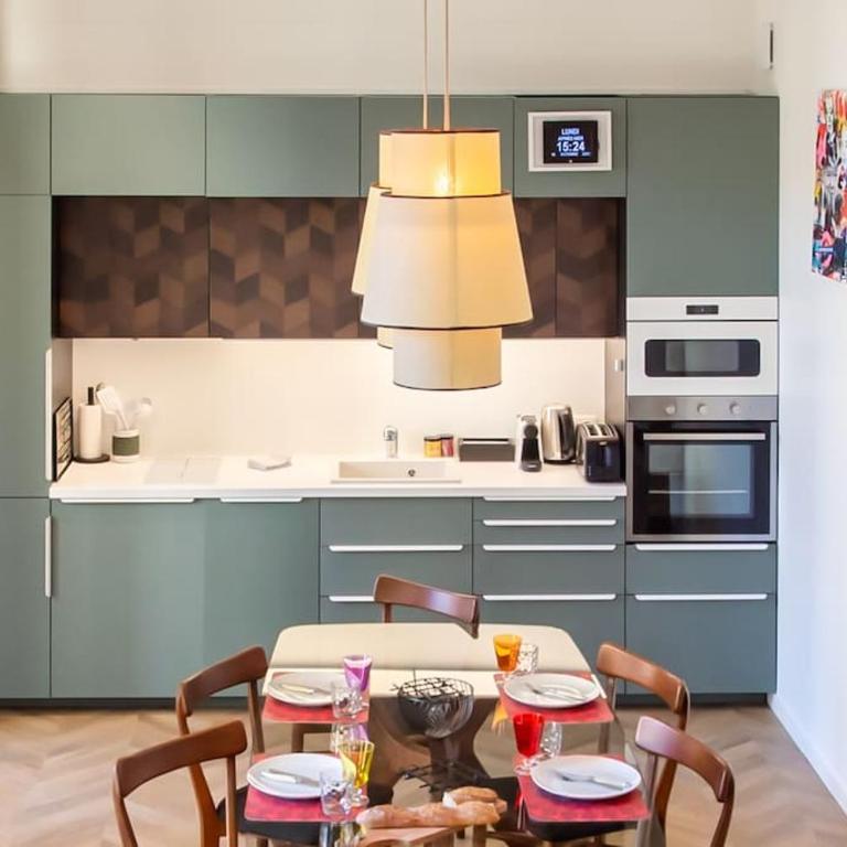 #8 Staywiz us - Suite Promenade 1min Beach 2rooms Parking Terrace WIFI - Appartement 2 Chambres - 10