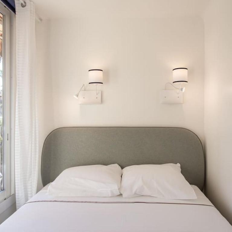 #8 Staywiz us - Suite Promenade 1min Beach 2rooms Parking Terrace WIFI - Appartement 2 Chambres - 12