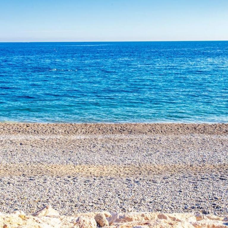 #8 Staywiz us - Suite Promenade 1min Beach 2rooms Parking Terrace WIFI - Appartement 2 Chambres - 13
