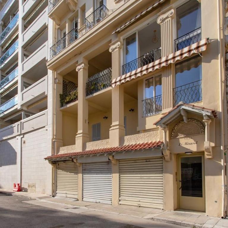 #8 Staywiz us - Suite Promenade 1min Beach 2rooms Parking Terrace WIFI - Appartement 2 Chambres - 14