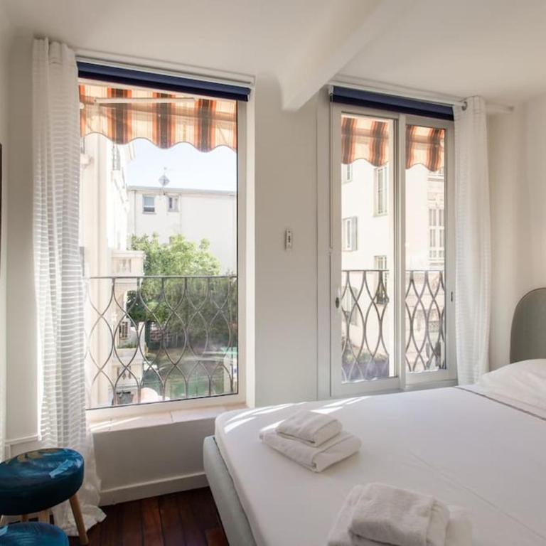 #8 Staywiz us - Suite Promenade 1min Beach 2rooms Parking Terrace WIFI - Appartement 2 Chambres - 21