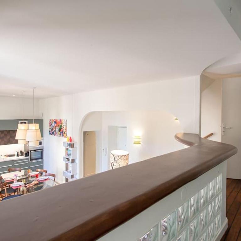 #8 Staywiz us - Suite Promenade 1min Beach 2rooms Parking Terrace WIFI - Appartement 2 Chambres - 22