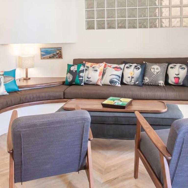 #8 Staywiz us - Suite Promenade 1min Beach 2rooms Parking Terrace WIFI - Appartement 2 Chambres - 29