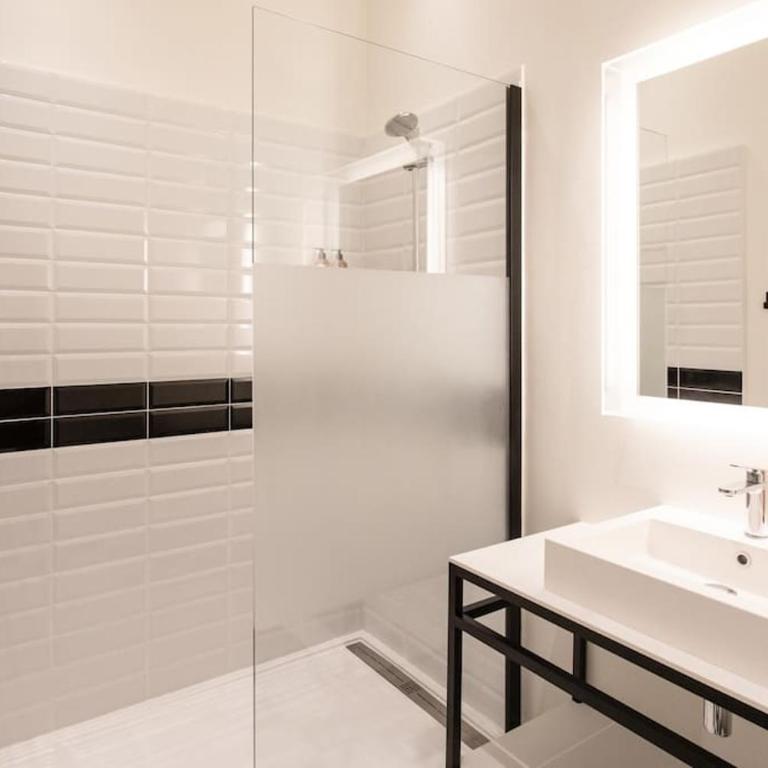 #8 Staywiz us - Suite Promenade 1min Beach 2rooms Parking Terrace WIFI - Appartement 2 Chambres - 30