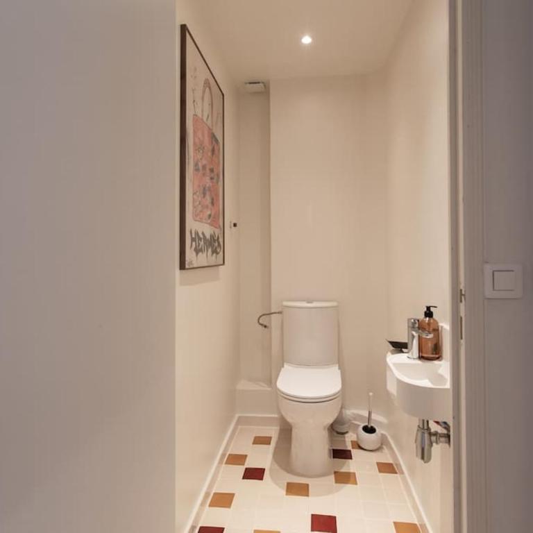 #8 Staywiz us - Suite Promenade 1min Beach 2rooms Parking Terrace WIFI - Appartement 2 Chambres - 32