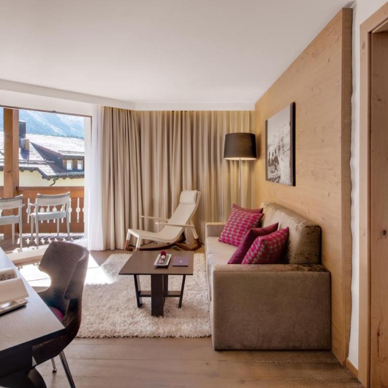 Giardino Mountain - Junior Suite - 5
