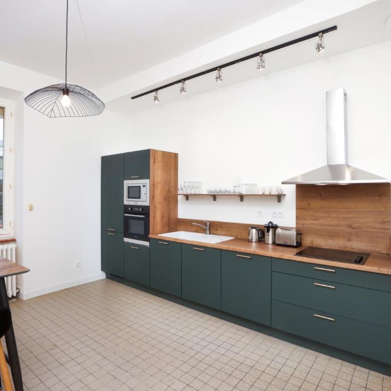 La Pittoresque 1 - Appartement Deluxe - 21