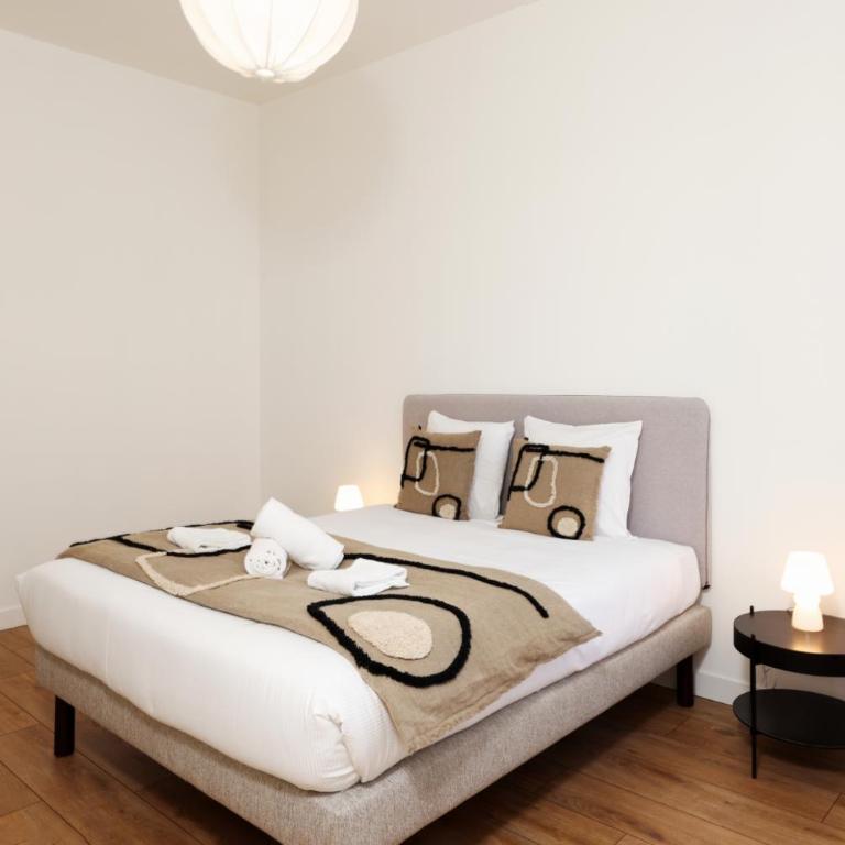 La Pittoresque 1 - Appartement Deluxe - 30