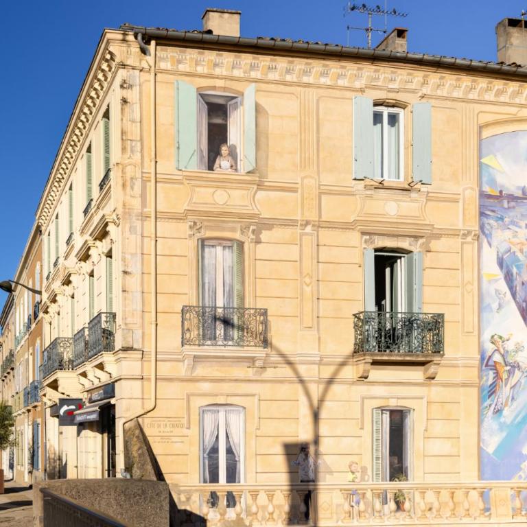 La Pittoresque 1 - Appartement Deluxe - 16