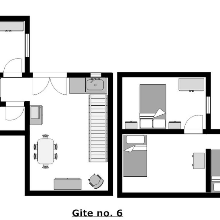 Gites Le Pressoir - Maison de Vacances - 14