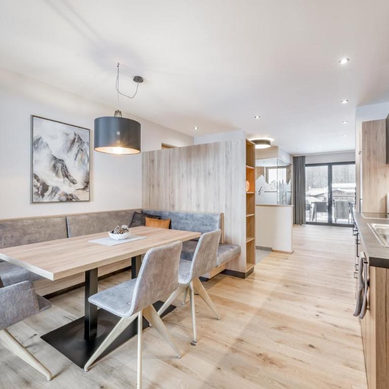 Falkners Five - Apartamento Superior con sauna - 16