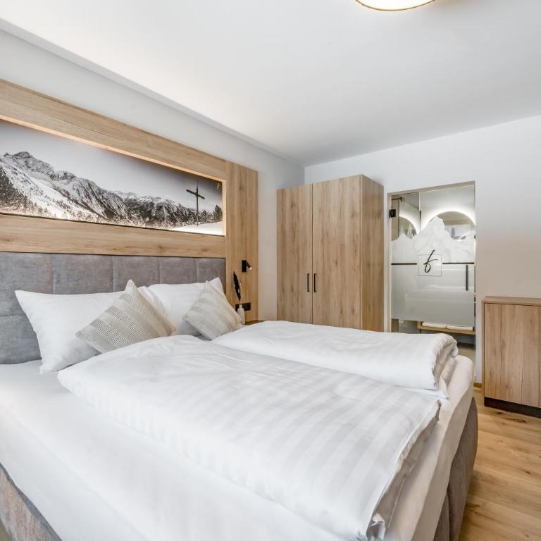 Falkners Five - Apartamento Superior con sauna - 15