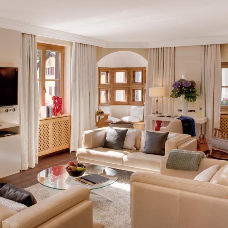 Giardino Mountain - Alpine Suite - 5