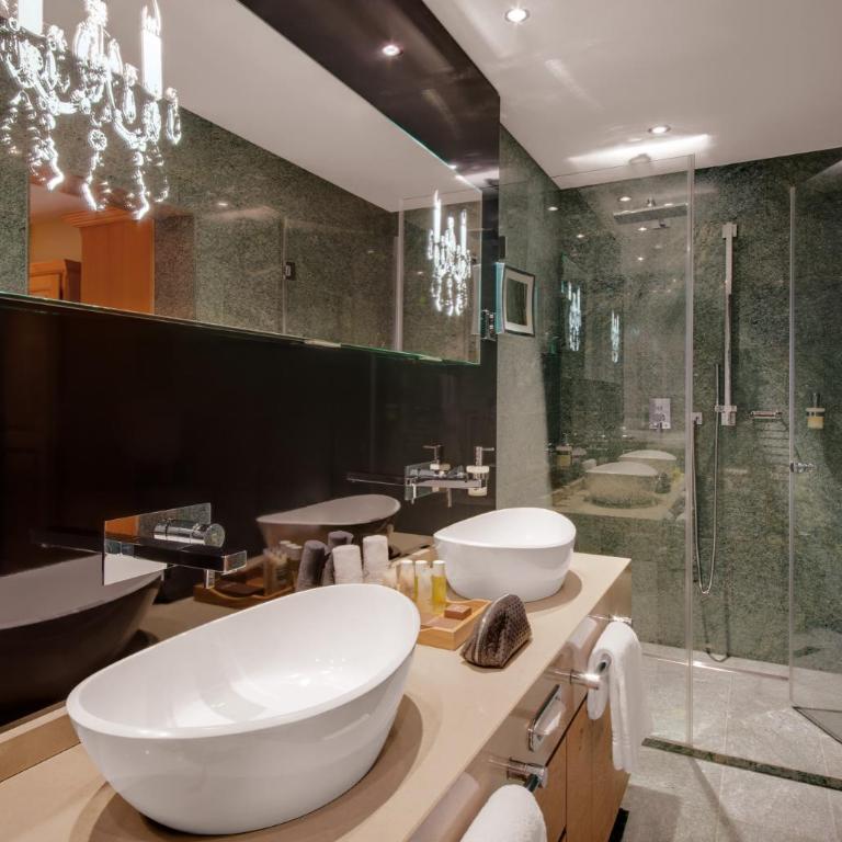 Giardino Mountain - Alpine Suite - 6