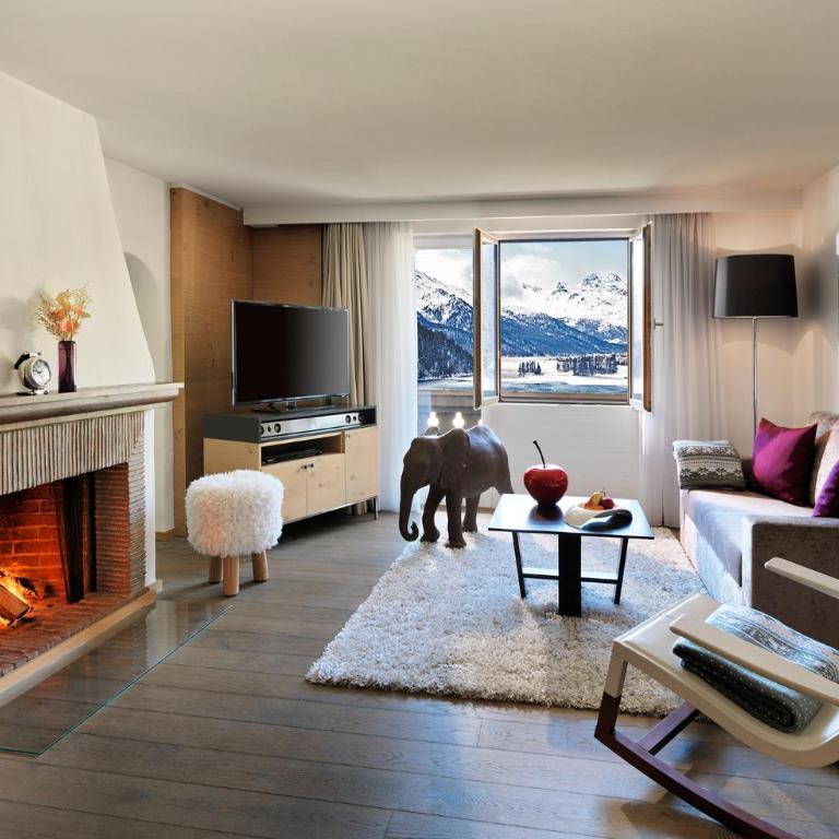 Giardino Mountain - Bergsuite - 5