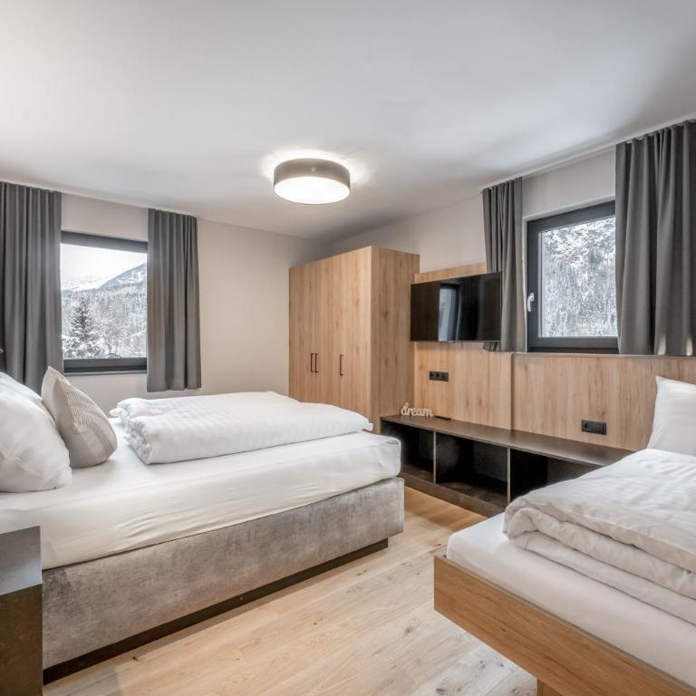 Falkners Five - Large Superior Apartment with Sauna - 21