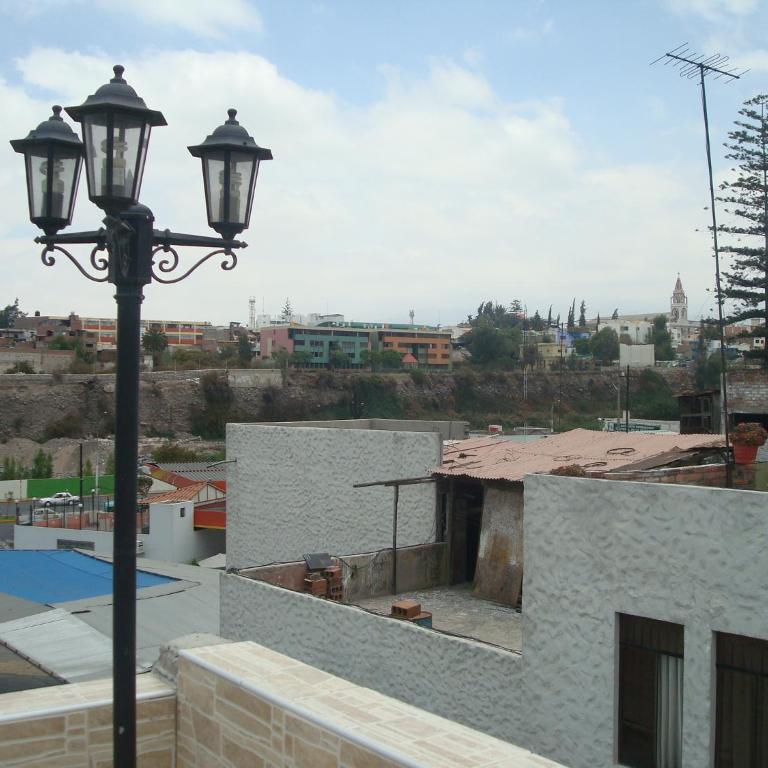 Tambo del Solar - Apartment with Mountain View - 5