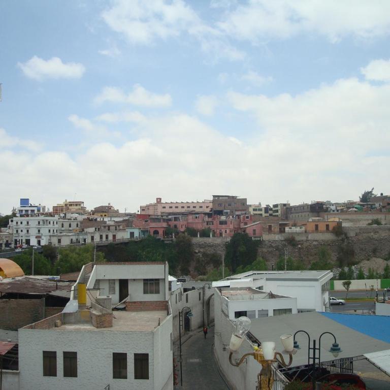 Tambo del Solar - Apartment with Mountain View - 7