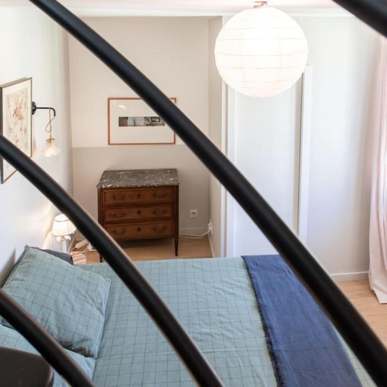 #9 Staywiz us - Opera's Duplex panoramic Sea View Terrace & AC 1min to Beach - Appartement 3 Chambres - 23