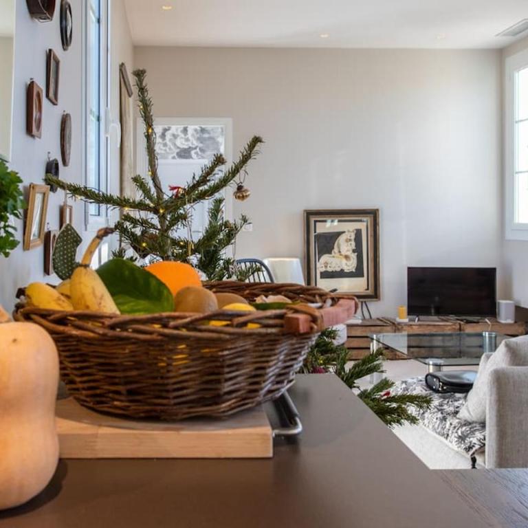 #9 Staywiz us - Opera's Duplex panoramic Sea View Terrace & AC 1min to Beach - Appartement 3 Chambres - 25