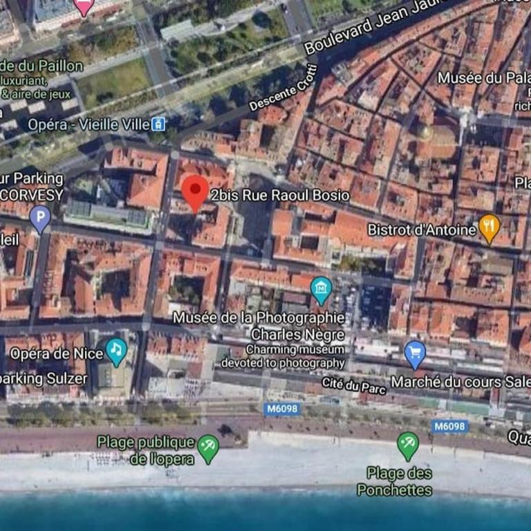 #9 Staywiz us - Opera's Duplex panoramic Sea View Terrace & AC 1min to Beach - Appartement 3 Chambres - 37