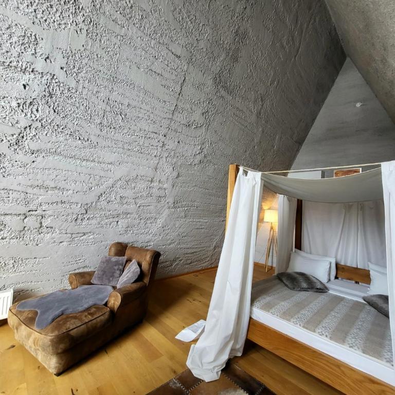 Pino Nature Hotel, BW Premier Collection - Dupleks Apartman Tipa "Suite" - 10