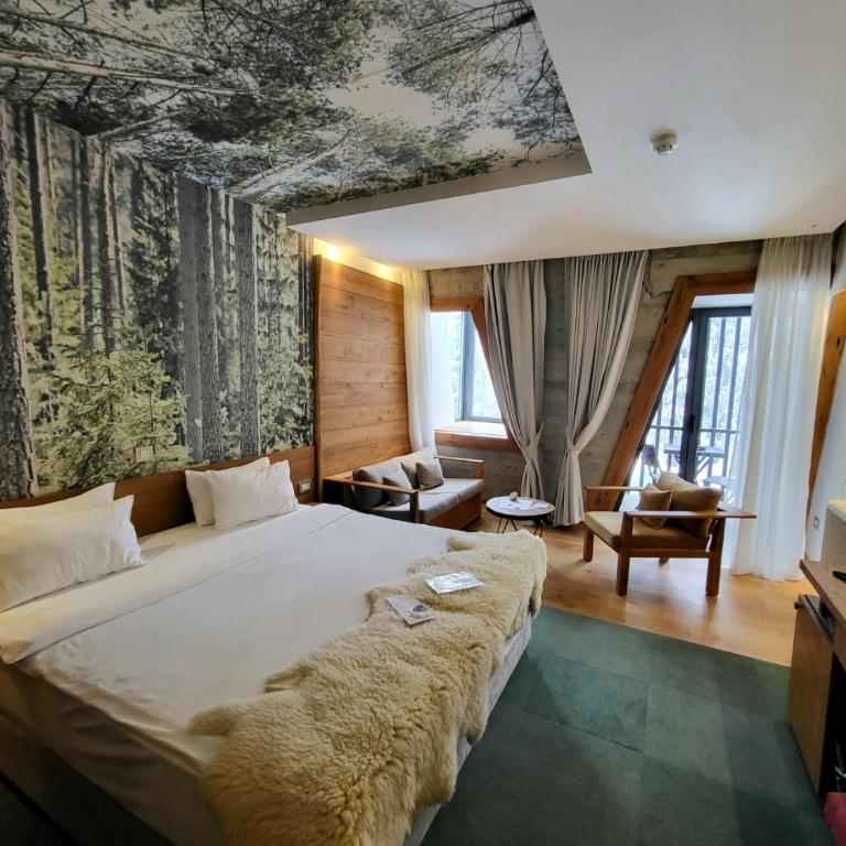 Pino Nature Hotel, BW Premier Collection - Superior Dvokrevetna Soba sa Bračnim Krevetom/Zasebnim Krevetima - 11