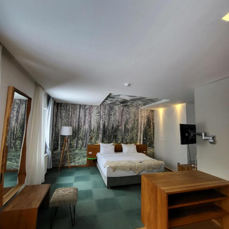 Pino Nature Hotel, BW Premier Collection - Komfor Dvokrevetna Soba sa Zasebnim Krevetima/Bračnim Krevetom - 7