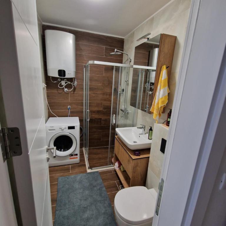 Jahorina Woods - na stazi, ski-to-door - Apartman sa 1 Spavaćom Sobom - 10