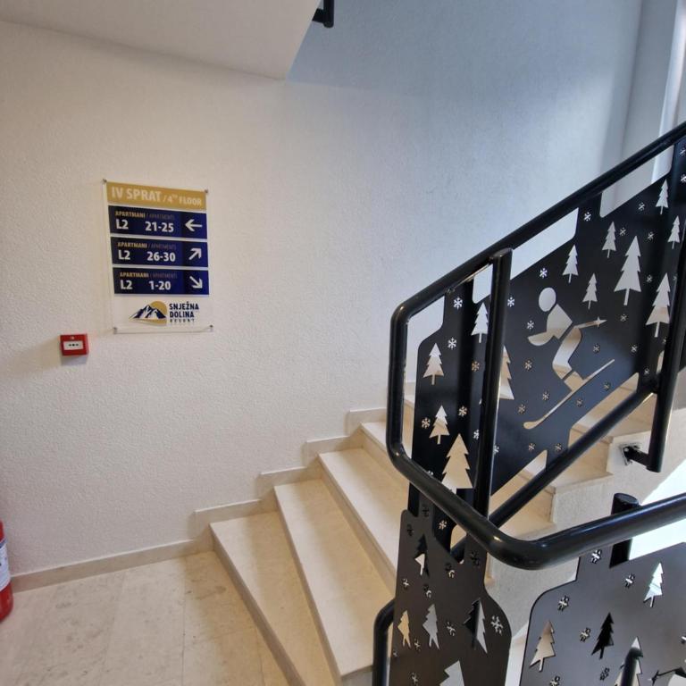 Jahorina Woods - na stazi, ski-to-door - Apartman sa 1 Spavaćom Sobom - 12