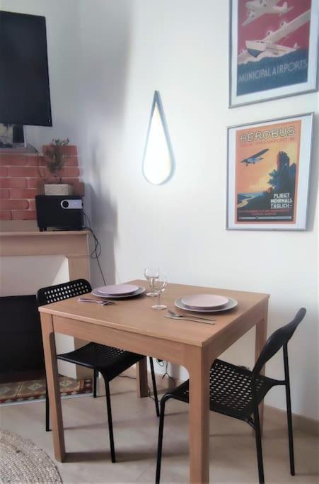 Duplex Canal du Midi - Appartement 1 Chambre - 6