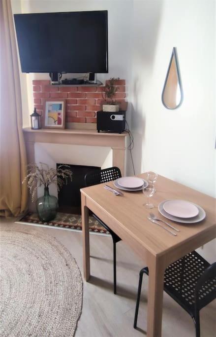 Duplex Canal du Midi - Appartement 1 Chambre - 17