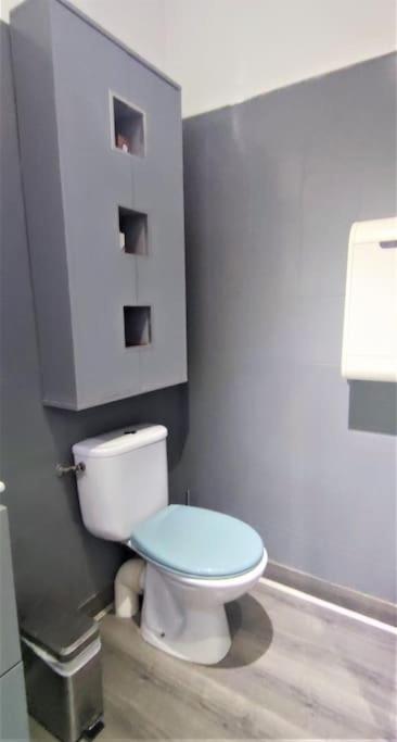 Duplex Canal du Midi - Appartement 1 Chambre - 25