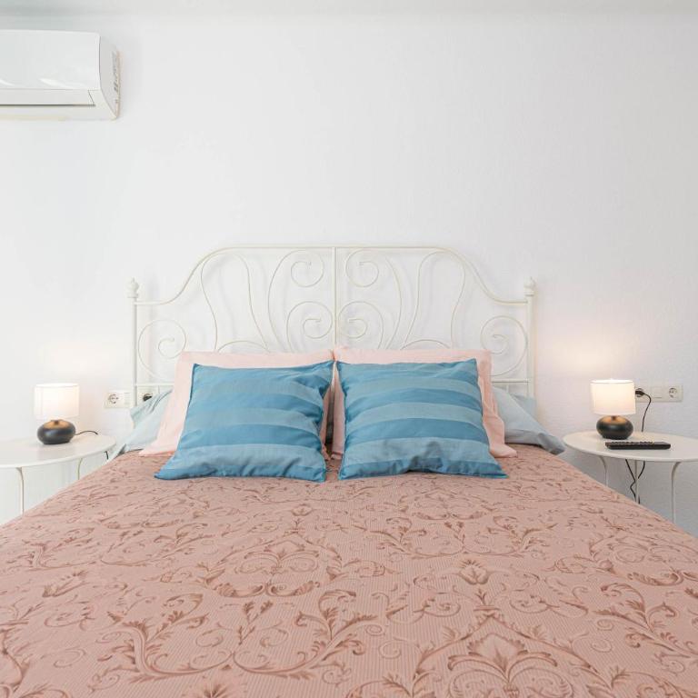 WintowinRentals Ubicación fabulosa, completo apartamento con Parking en el Soho de Málaga - Apartamento de 3 dormitorios - 29